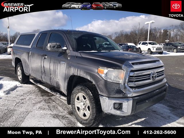 2017 Toyota Tundra SR5