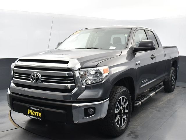 2017 Toyota Tundra SR5