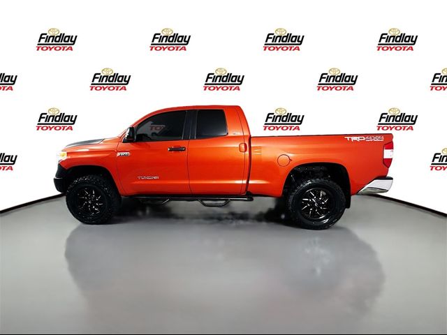 2017 Toyota Tundra SR5