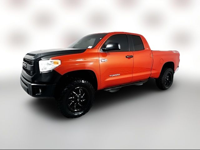 2017 Toyota Tundra SR5