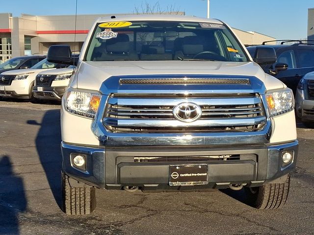 2017 Toyota Tundra SR5