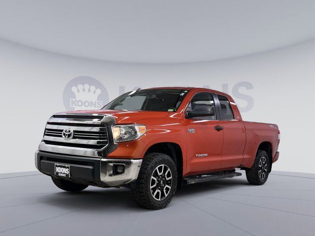 2017 Toyota Tundra SR5