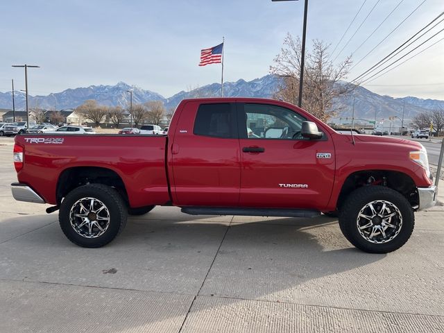 2017 Toyota Tundra SR5