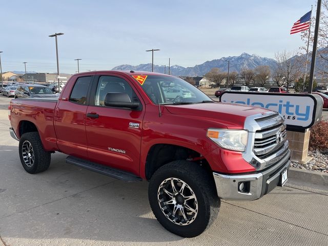 2017 Toyota Tundra SR5