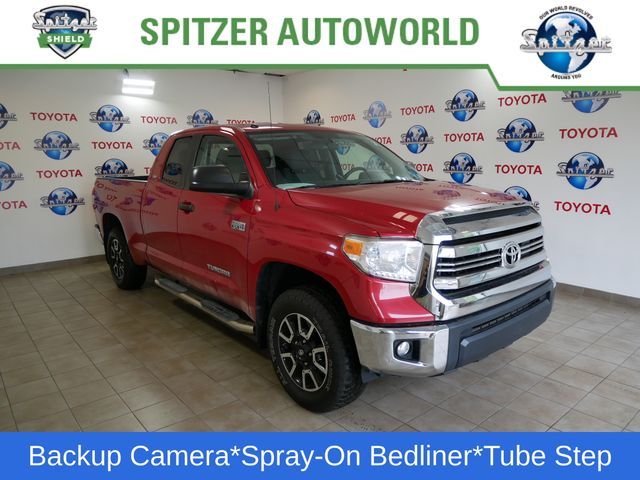 2017 Toyota Tundra SR5