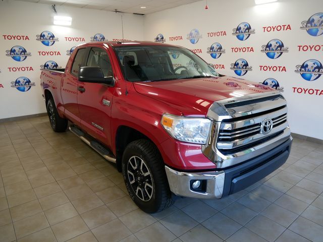 2017 Toyota Tundra SR5