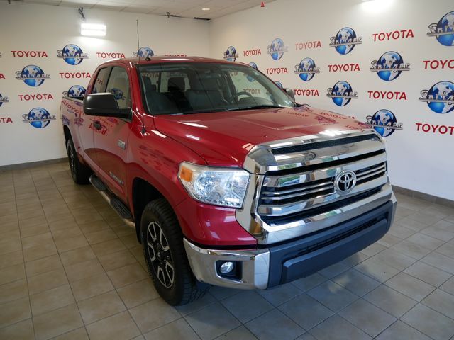 2017 Toyota Tundra SR5