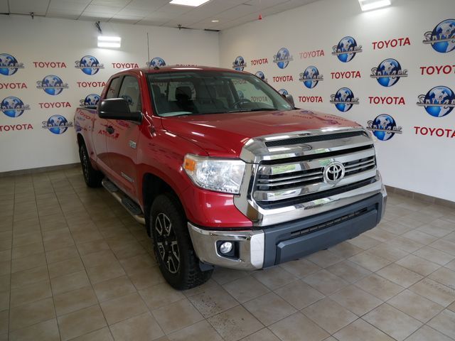 2017 Toyota Tundra SR5