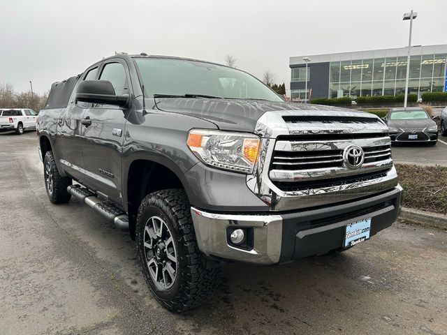 2017 Toyota Tundra SR5