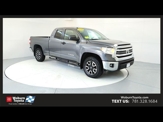 2017 Toyota Tundra SR5