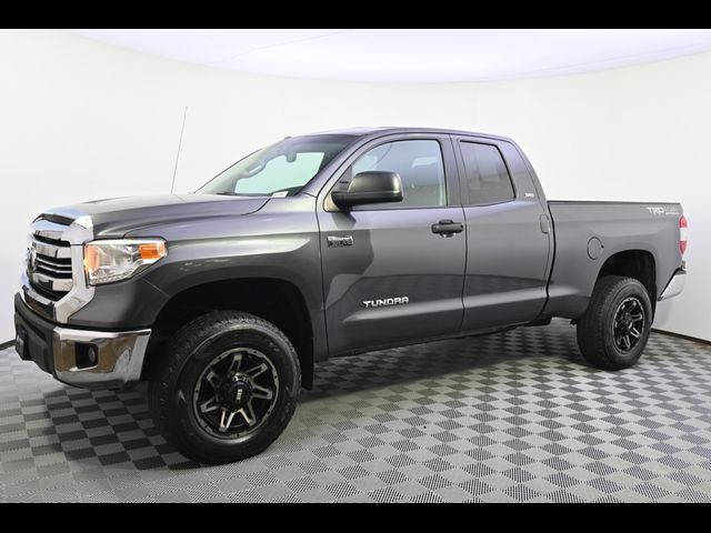 2017 Toyota Tundra SR5