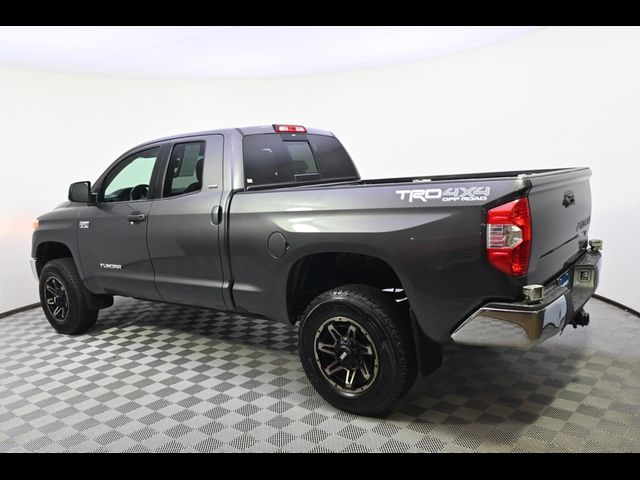 2017 Toyota Tundra SR5