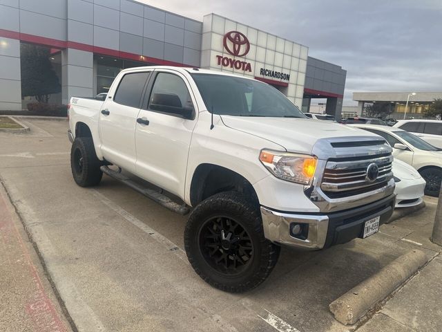 2017 Toyota Tundra SR5