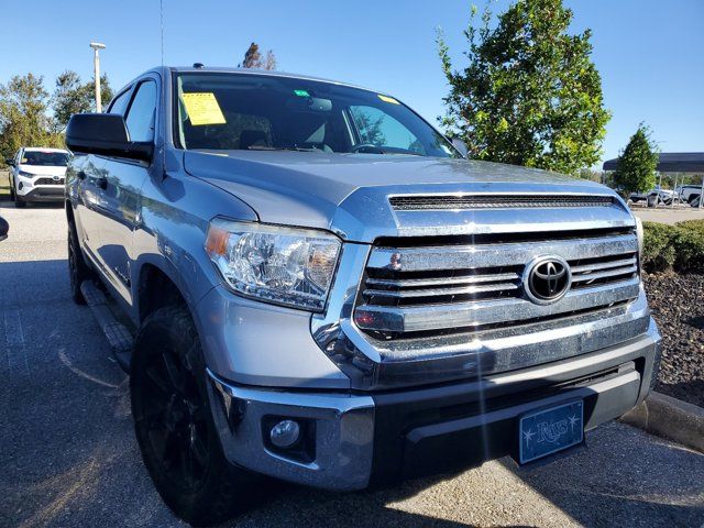 2017 Toyota Tundra SR5