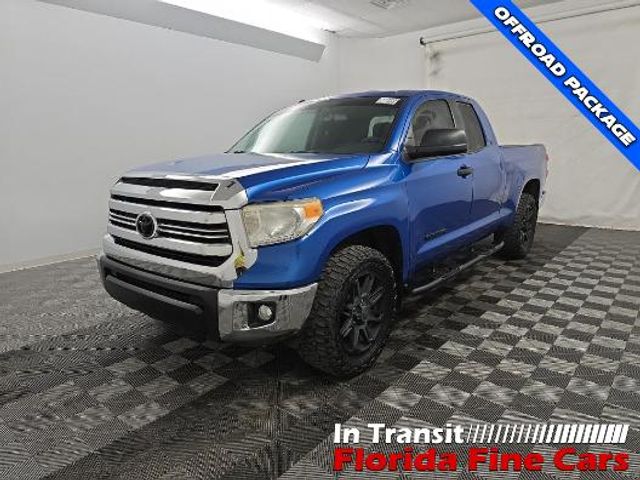 2017 Toyota Tundra SR5