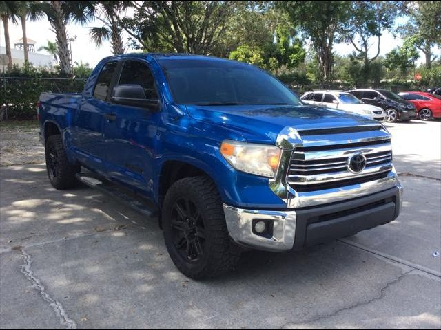 2017 Toyota Tundra SR5