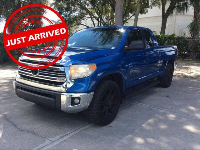 2017 Toyota Tundra SR5