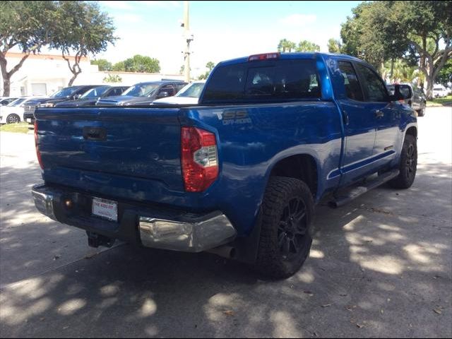 2017 Toyota Tundra SR5