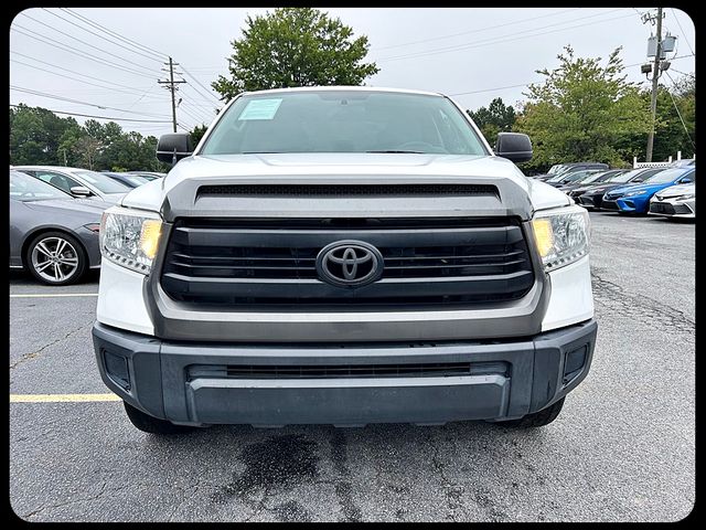 2017 Toyota Tundra 