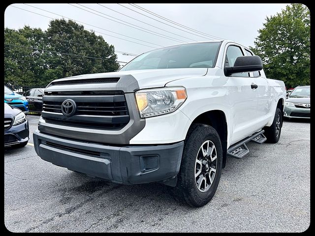 2017 Toyota Tundra 