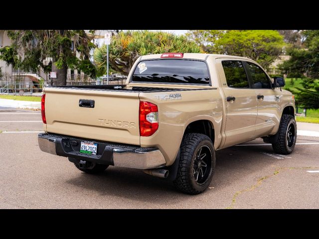 2017 Toyota Tundra SR5