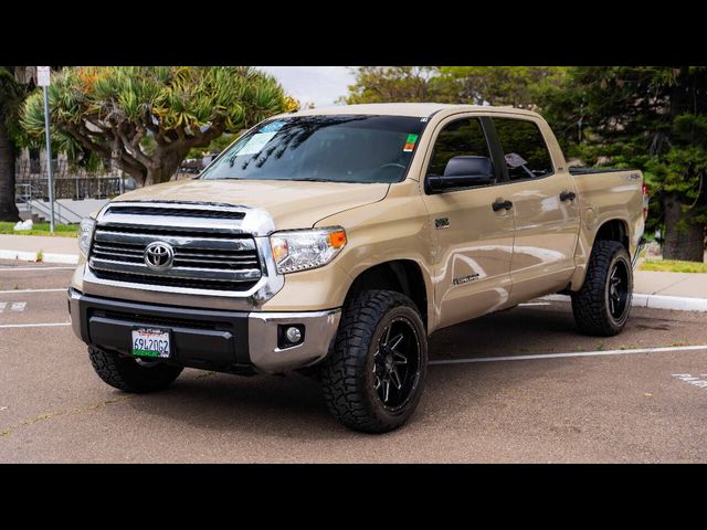 2017 Toyota Tundra SR5