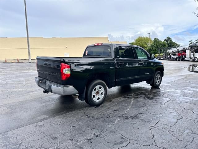 2017 Toyota Tundra SR5