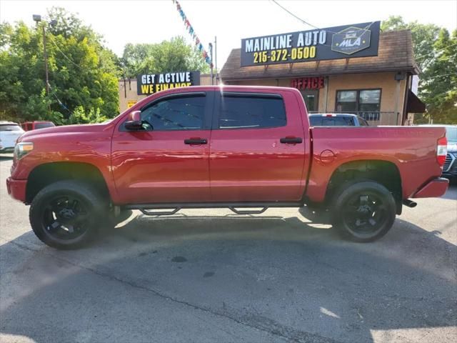 2017 Toyota Tundra SR5