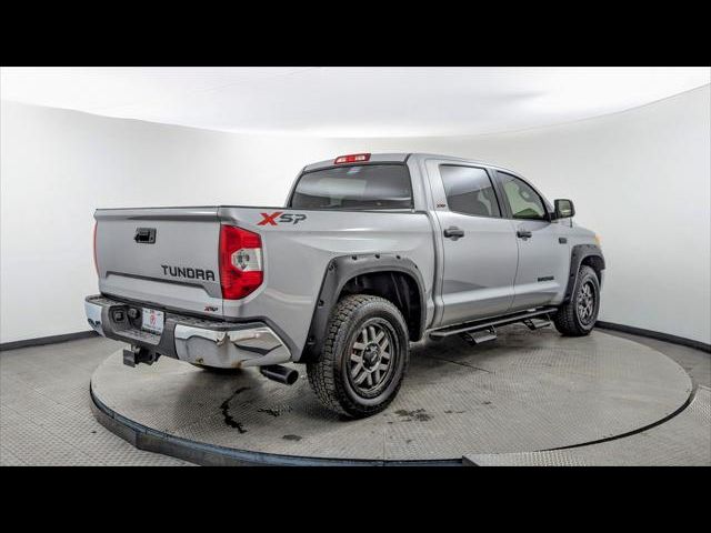 2017 Toyota Tundra SR5