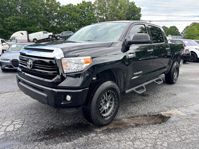 2017 Toyota Tundra SR5