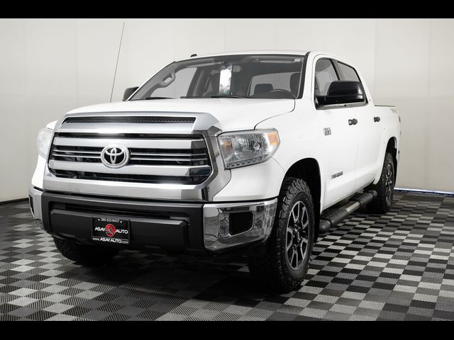 2017 Toyota Tundra SR5