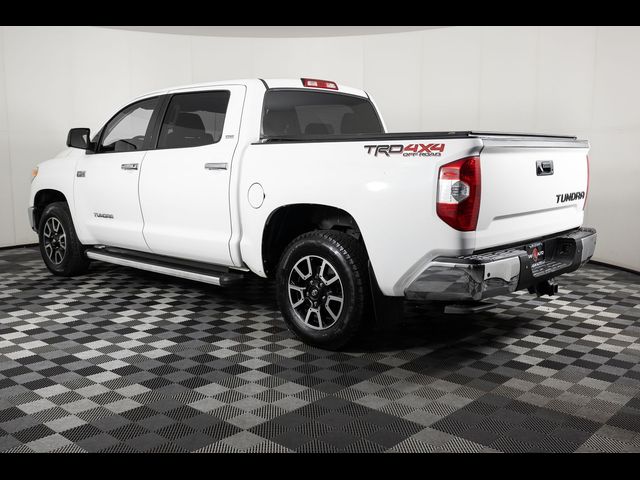 2017 Toyota Tundra SR5