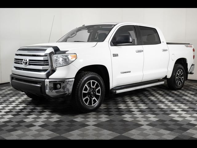 2017 Toyota Tundra SR5