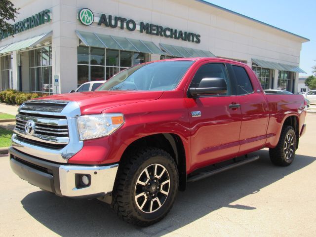 2017 Toyota Tundra SR5