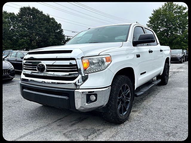 2017 Toyota Tundra SR5