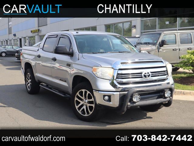 2017 Toyota Tundra SR5