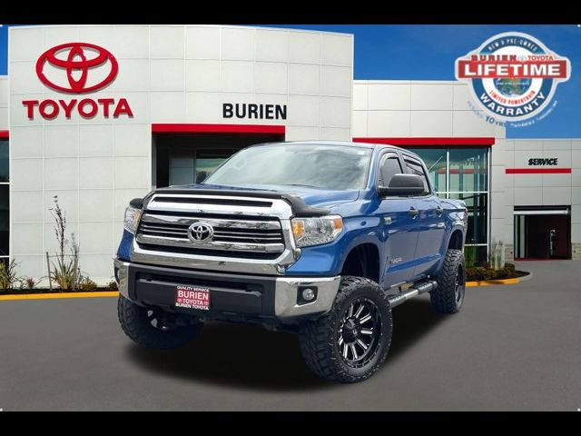 2017 Toyota Tundra SR5