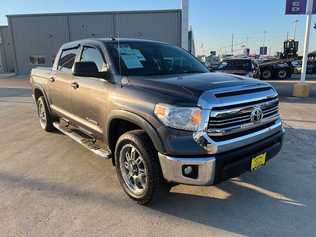 2017 Toyota Tundra SR5