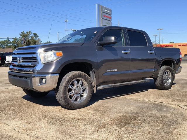 2017 Toyota Tundra SR5