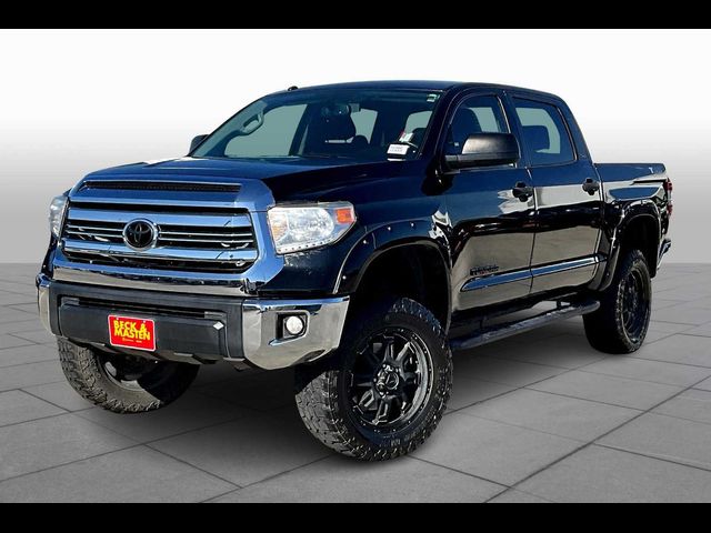 2017 Toyota Tundra SR5