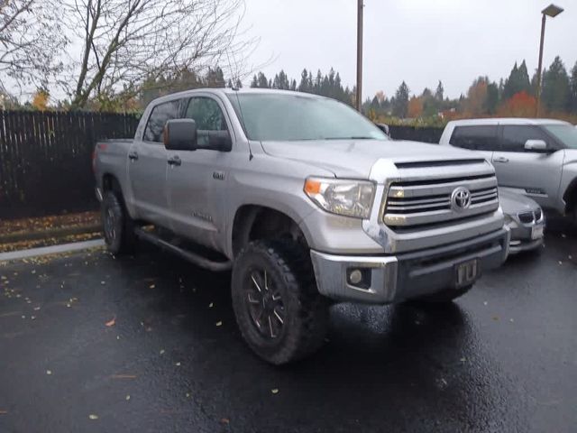 2017 Toyota Tundra SR5