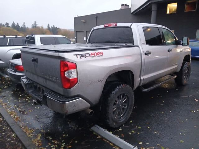 2017 Toyota Tundra SR5