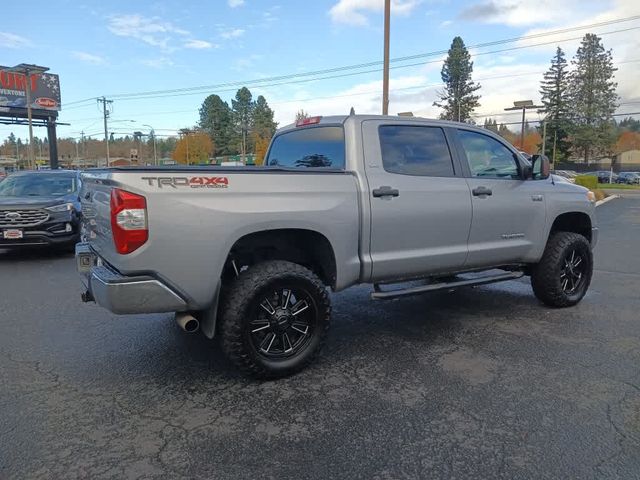 2017 Toyota Tundra SR5