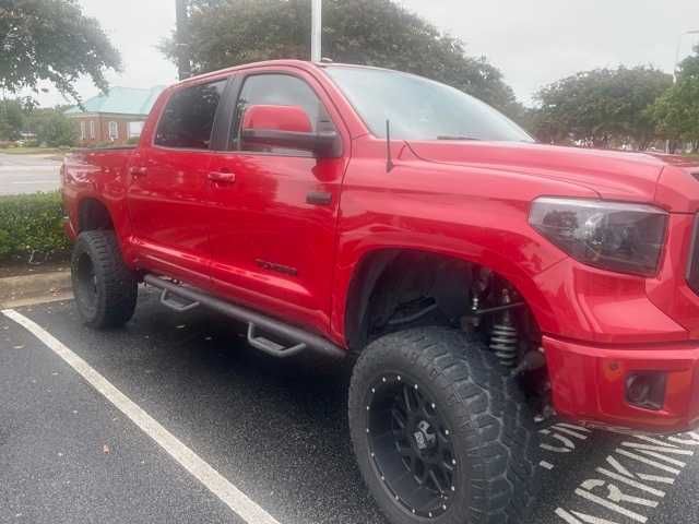 2017 Toyota Tundra SR5