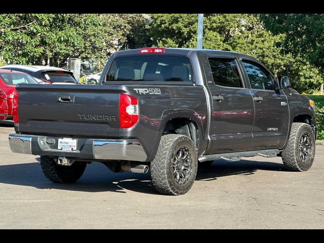 2017 Toyota Tundra SR5