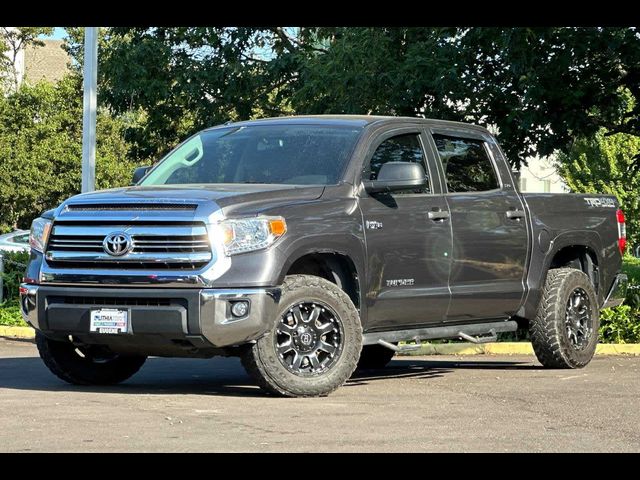 2017 Toyota Tundra SR5