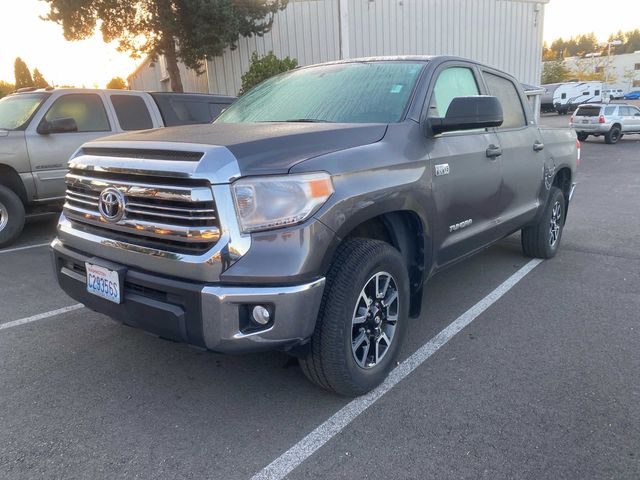 2017 Toyota Tundra SR5