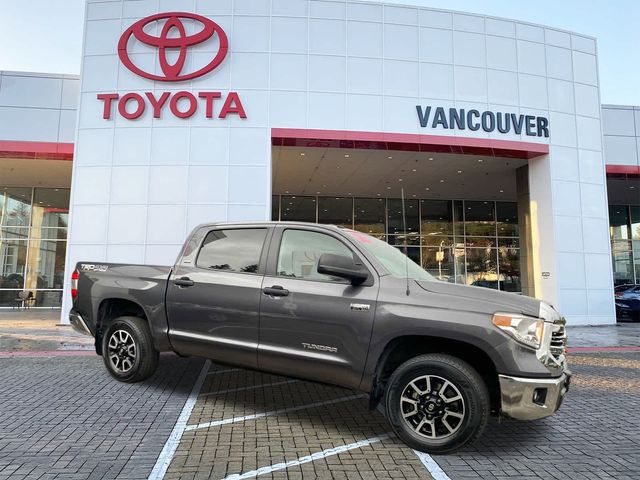 2017 Toyota Tundra SR5