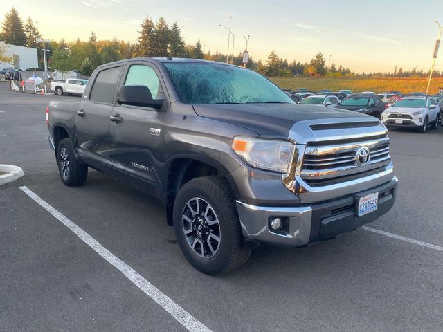 2017 Toyota Tundra SR5