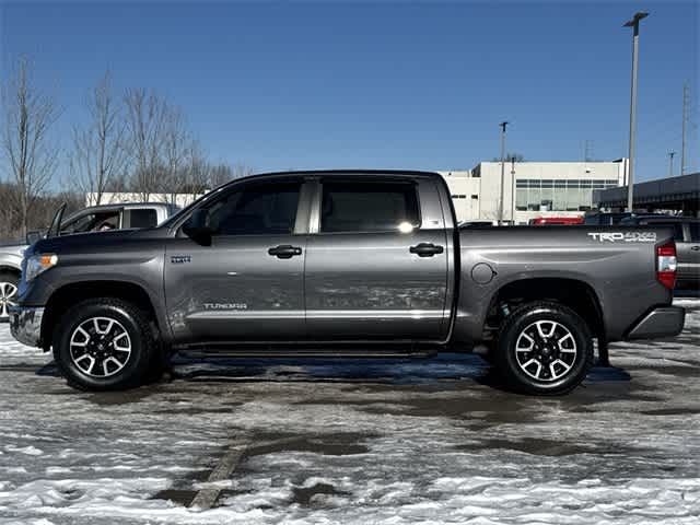 2017 Toyota Tundra SR5